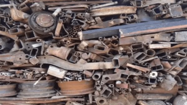 أسعار الخردة في الأسواق المحلية مساء اليوم الثلاثاء