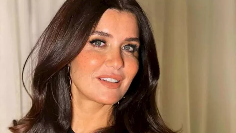 غادة عادل تكشف عدد عمليات التجميل التي خضعت لها في رامز ليفل الوحش