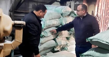 محافظ الدقهلية: 201 مخالفة تموينية في حملات مكثفة لضبط الأسواق والمخابز