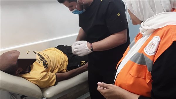 إنقاذ حالات إنسانية عاجلة، كشف حساب فرق التدخل السريع خلال عيد الأضحى