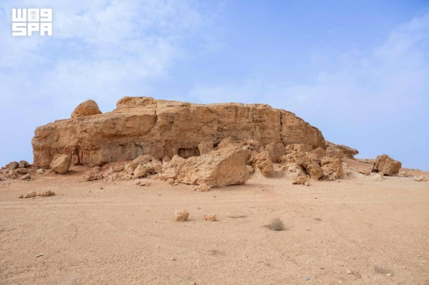 "أم رضمة" تروي أنماط الاستيطان واستثمار الموارد الطبيعية عبر الزمن