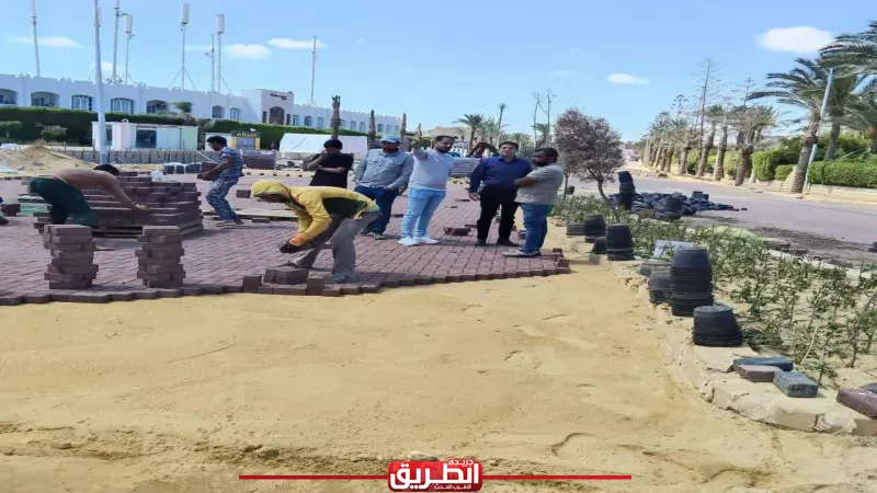 وزيرة الإسكان تتابع أعمال رفع كفاءة الطرق والتطوير بعددٍ من المدن الجديدة