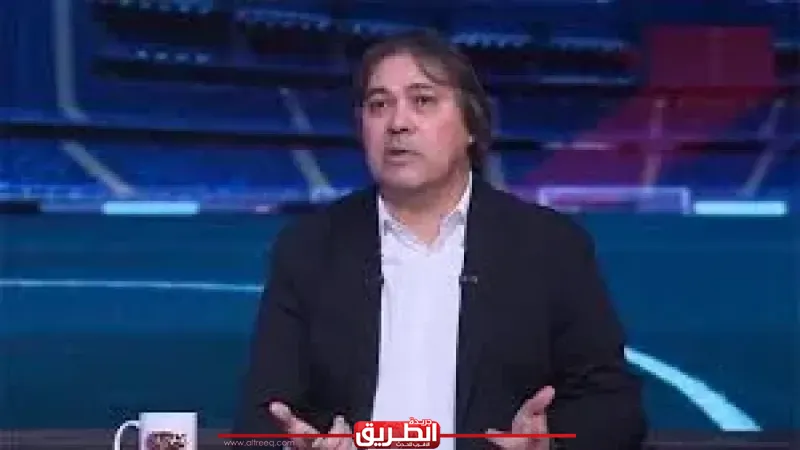 أشرف قاسم: مصطفى شوبير الأنسب لحراسة مرمى منتخب مصر