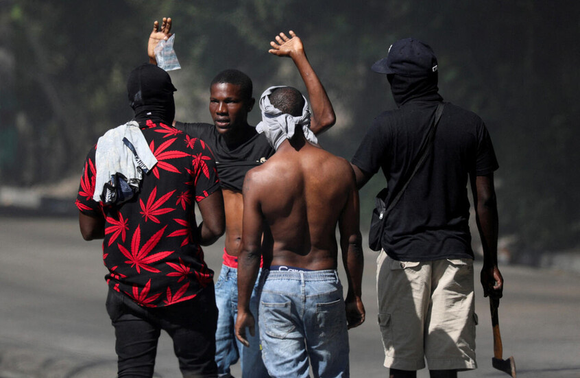 "اليونيسيف": أعداد الأطفال المجندين في هايتي تقفز لمستويات صادمة