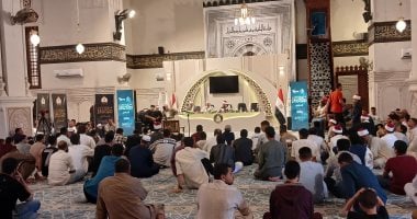 أصوات من الجنة.. تصفيات الموسم الثاني لدولة التلاوة برحاب مسجد الفتح بالزقازيق