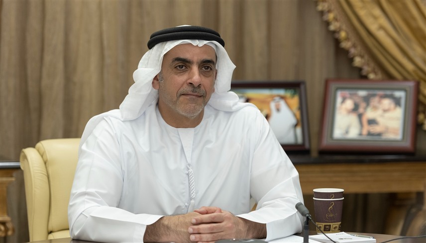 سيف بن زايد: الإمارات الأولى عالمياً في نمو مواهب الذكاء الاصطناعي