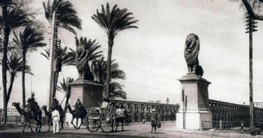 كوبرى قصر النيل.. كم بلغت تكلفة إنشائه؟