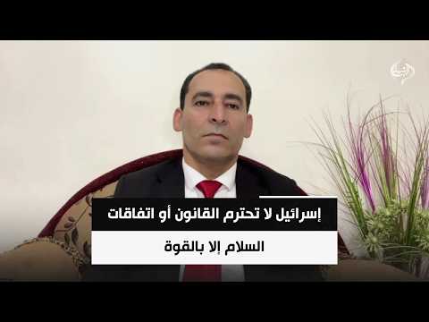 صلاح مرسي: إسرائيل لا تحترم القانون أو اتفاقات السلام إلا بالقوة