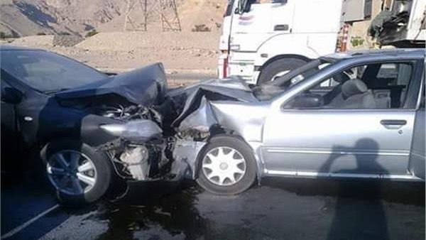 التصريح بدفن جثمان طالب جامعي لقي مصرعه في حادث تصادم ببنها