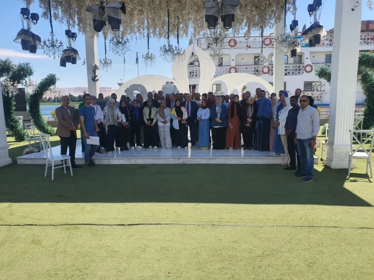 ورشة عمل بقنا لتعزيز قدرات الجمعيات الأهلية لإدارة المخلفات الصلبة بالتعاون مع وكالة التعاون الألماني ”GIZ”