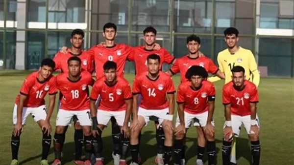 روسيا تفوز على منتخب مصر للشباب بخماسية في 6 أكتوبر