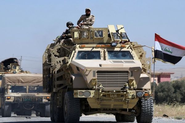 مقتل 3 من عناصر تنظيم داعش خلال عملية أمنية شمالي العراق