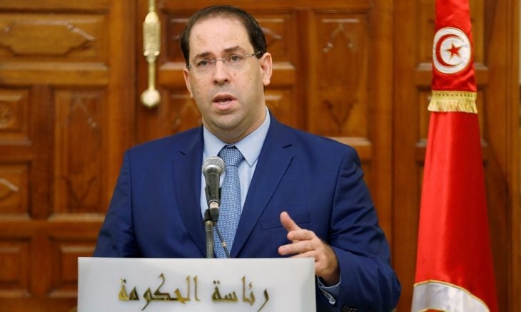 تونس.. أحكام بسجن رئيس الحكومة السابق يوسف الشاهد ووزراء آخرين ورجل أعمال في قضايا مالية
