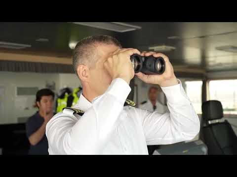 قناة السويس تشهد عبور سفينة الحاويات العملاقة CMA CGM VENDOME لأول مرة