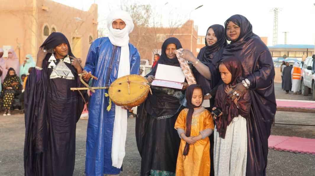 المرأة الريفية بتمنغست... رهان التنمية المستدامة