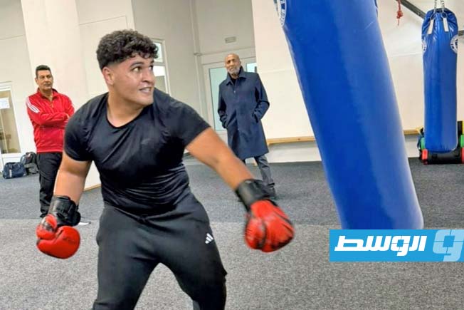 المنتخب الليبي للملاكمة يفتتح مشاركته في بطولة العالم بالبرازيل