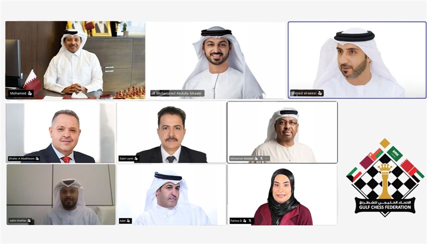 "خليجي الشطرنج" يعتمد تنظيم البطولة الفردية للناشئين في عجمان