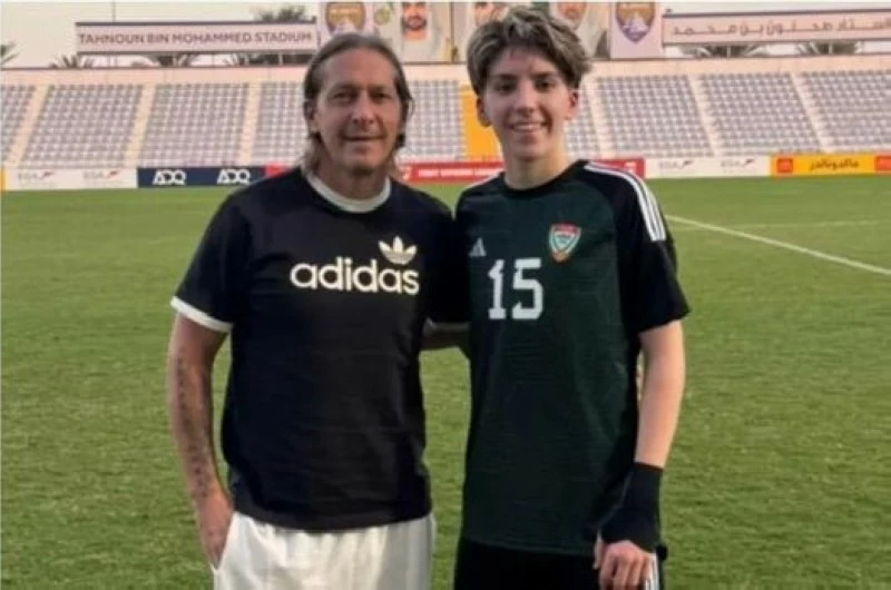 نجل أسطورة ريال مدريد سالغادو يرفض تمثيل إسبانيا لصالح منتخب عربي