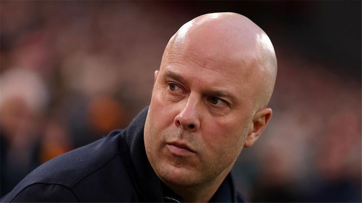 سلوت: تأثرنا بغياب لاعب ليفربول.. ولا نقدم أفضل كرة رأيتها في حياتي