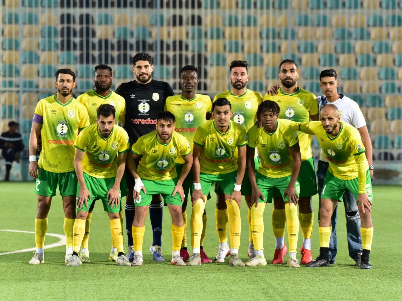 الرابطة الأولى موبيليس: شبيبة الساورة تتعثر داخل قواعدها واتحاد الجزائر يكتفي بالتعادل
