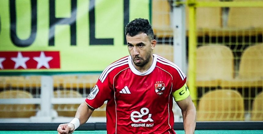 الكشف عن مدة غياب تريزيجيه عن الأهلي بسبب الإصابة