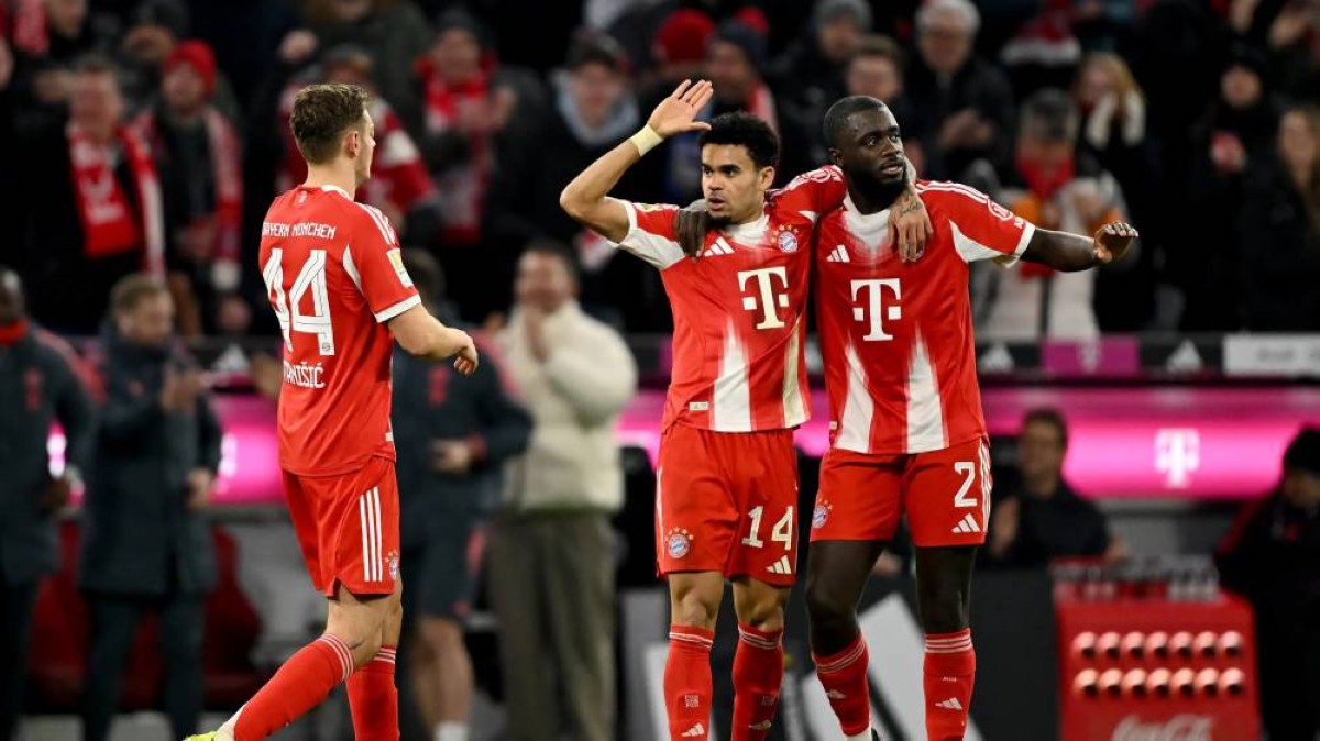 مواجهتان حاسمتان في سباق صدارة «البوندسليغا»