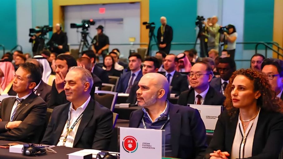 الأمير علي يشارك في اجتماعات الكونجرس الدولي والآسيوي لكرة القدم