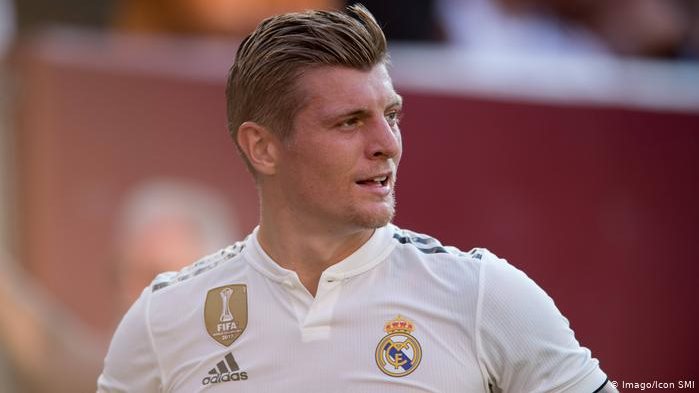 توني كروس يعلق على أزمة الاستبدال مع أنشيلوتي