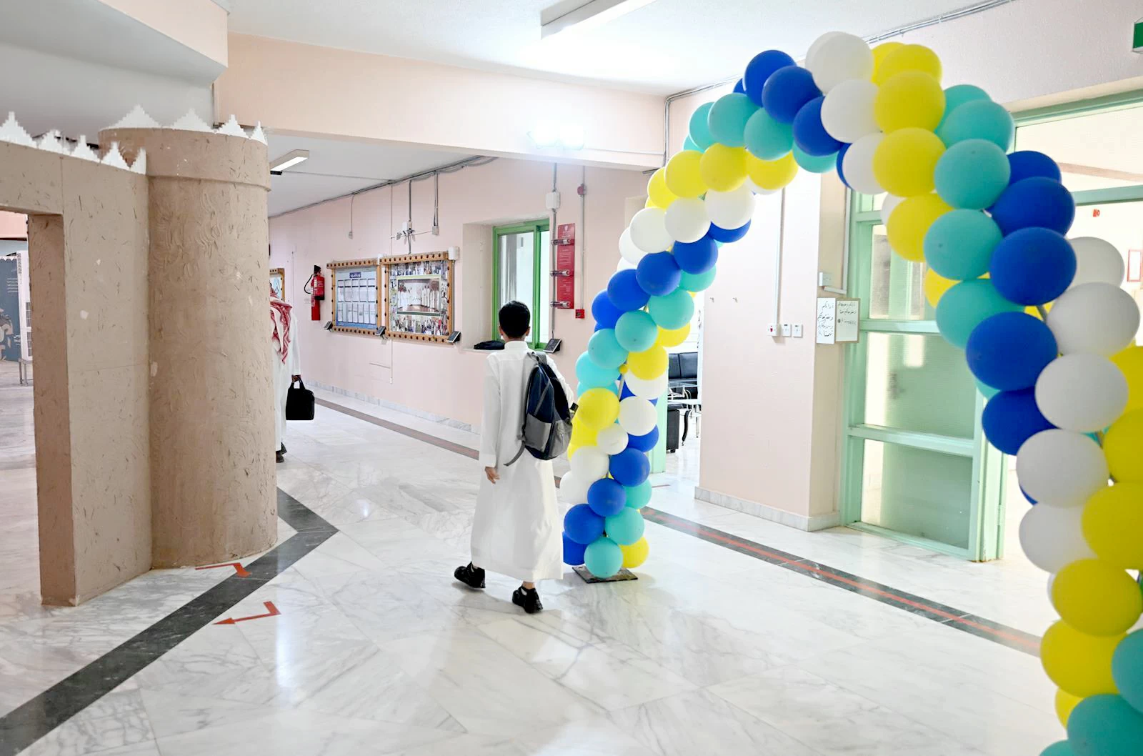 بدء تسجيل المستجدين في الابتدائية ورياض الأطفال.. ومواليد جائحة كورونا يلتحقون بالتعليم النظامي