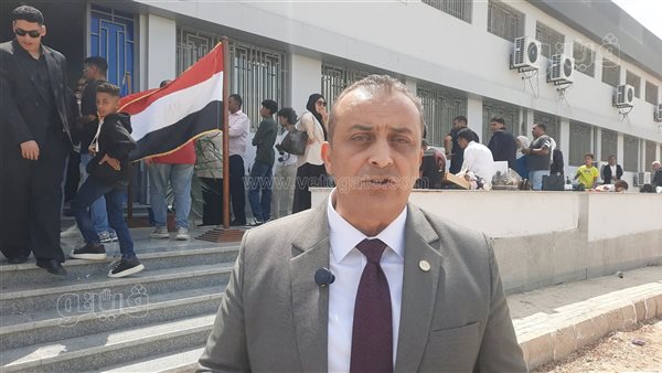 عميد الكلية المصرية الصينية: ابتكارات الطلاب تبدأ من السنة الأولى وفرص العمل متاحة قبل التخرج (فيديو)