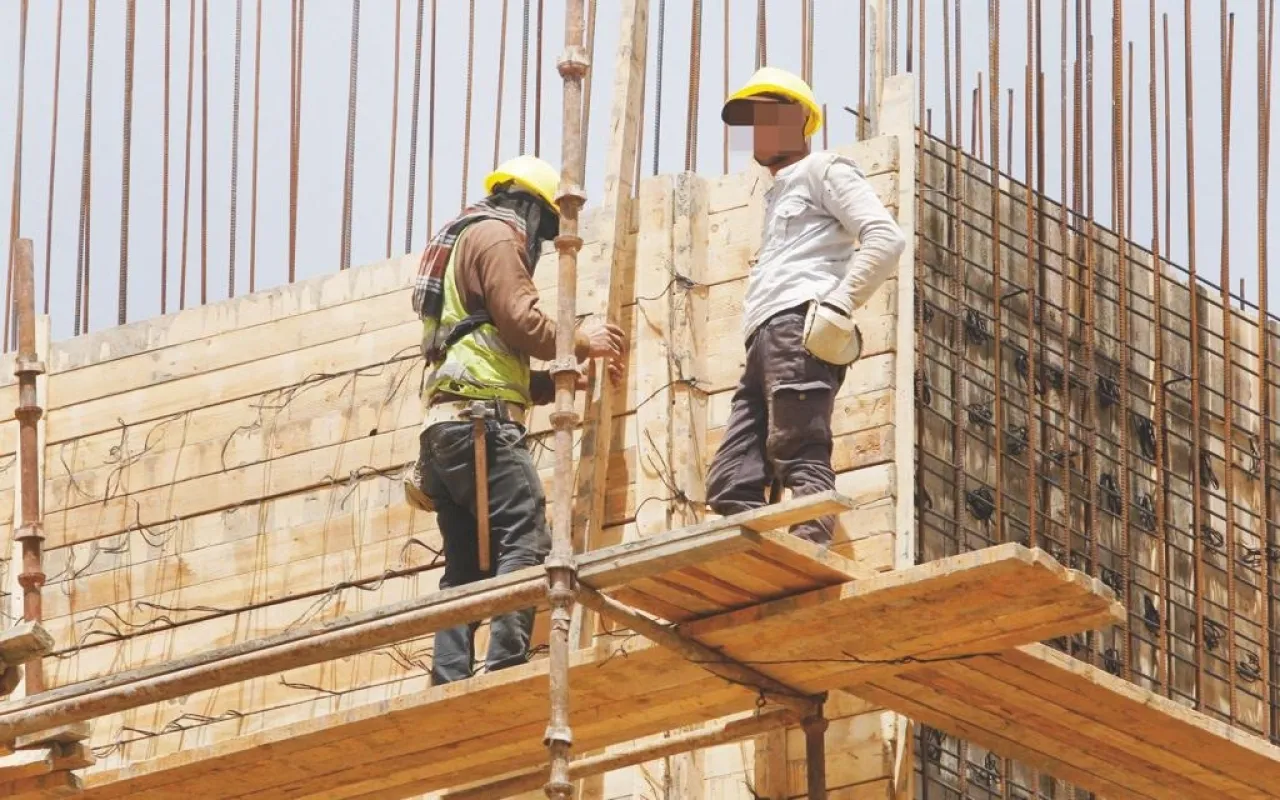وزارة العمل تعاملت مع 15 نزاعا عماليا في الربع الأول من العام الحالي