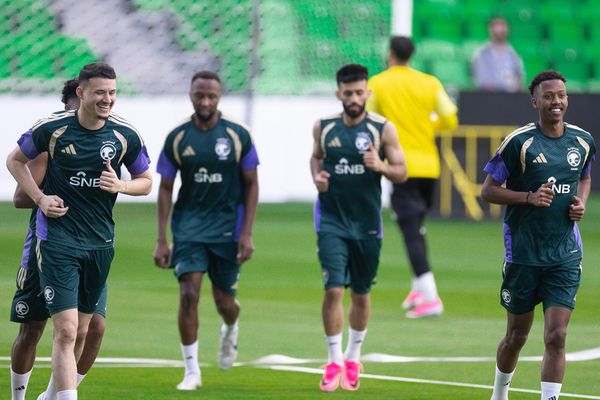 الأخضر يبدأ تحضيراته لمواجهة إسبانيا في كأس العالم 2026