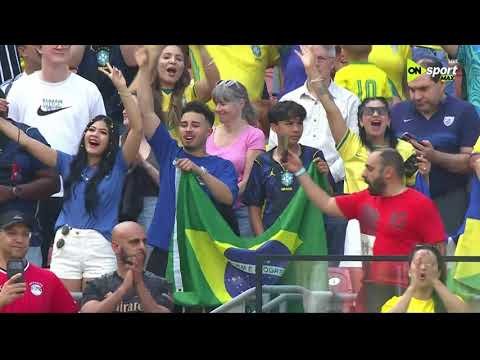 أهداف مباراة | مصر - البرازيل | 1-2 | مباراة ودية دولية استعدادا لكأس العالم | بتعليق أيمن الكاشف 🎙️