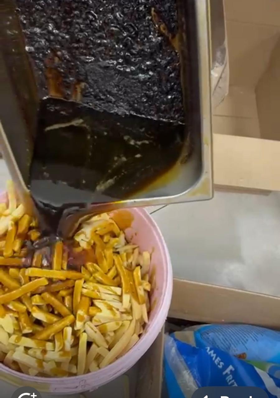 جو 24 : في يوم واحد.. الغذاء والدواء تنذر (167) منشأة وتوقف (7) عن العمل