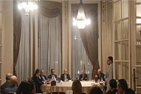 عبد العاطي: مصر لن تتخلى عن الملف السوداني رغم تشعب الأزمات الإقليمية
