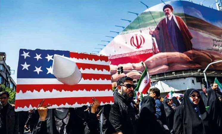الحرس الثوري الإيراني: نعيد ملء منصات إطلاق الصواريخ بوتيرة أسرع مما كانت عليه قبل الحرب
