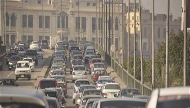 نشرة صباحك ومطرحك.. كثافات متوسطة بالقاهرة وانتظام بالمحافظات