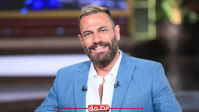نيقولا معوض: عندي خطوط حمراء.. وبتعامل مع ”النفسنة” في شغلى بالتجاهل