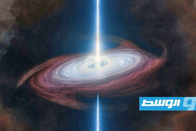 علماء يحلون لغز المستعرات العظمى فائقة السطوع