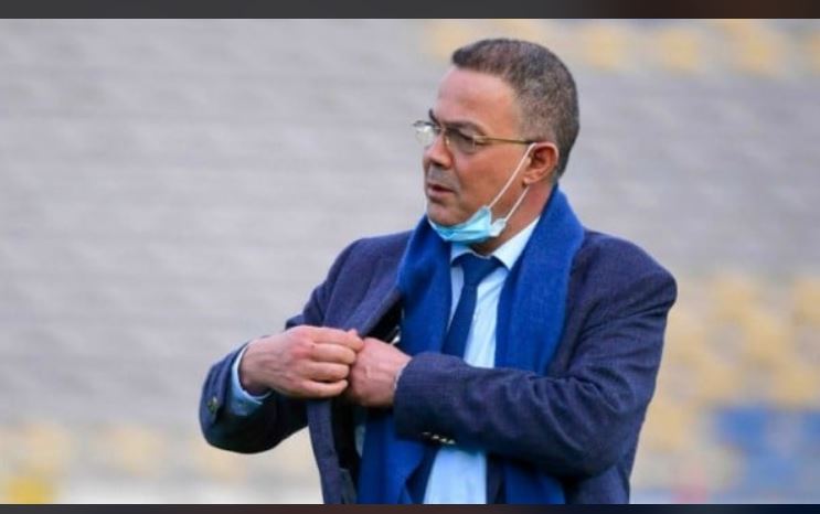 لقجع يفرّ بِالمنتخب إلى الخارج خوفا من رجم الجماهير