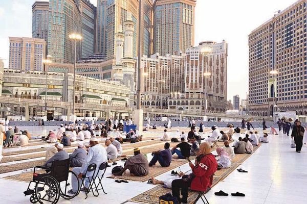 «قبلة الدنيا» جاهزة لاستقبال رمضان بالارتقاء بجودة الخدمات