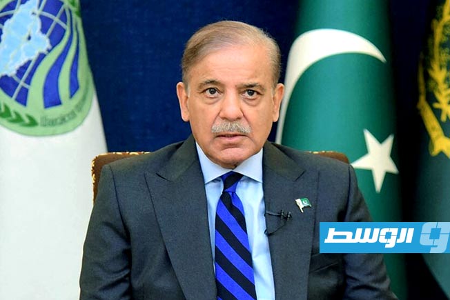 شهباز شريف: باكستان ملتزمة بأداء دور الوسيط بين إيران والولايات المتحدة