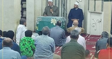 أوقاف الفيوم تواصل فعاليات المجالس العلمية في السيرة النبوية