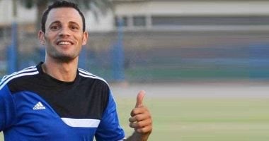 أنت فين يا كابتن.. حسام باولو لاعبا فى صفوف سمنود بالقسم الثالث