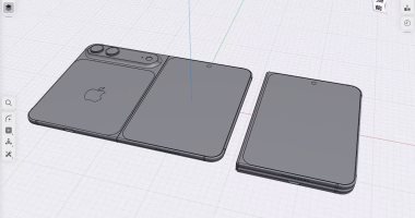 آبل تتخلى عن تطوير آيفون قابل للطى بتصميم صدفى لاعتباره غير ضرورى