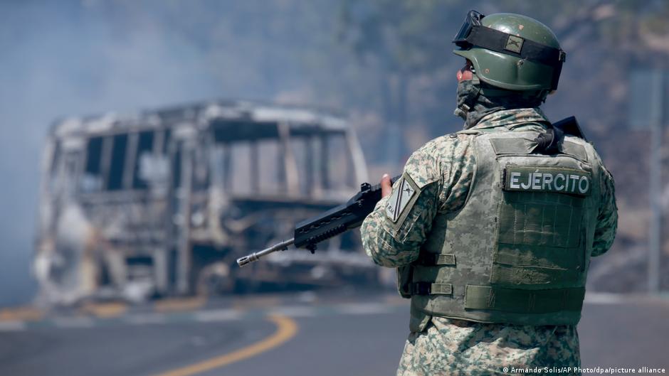 مقتل "إل مينشو" - موجة عنف تضع حكومة المكسيك أمام اختبار صعب