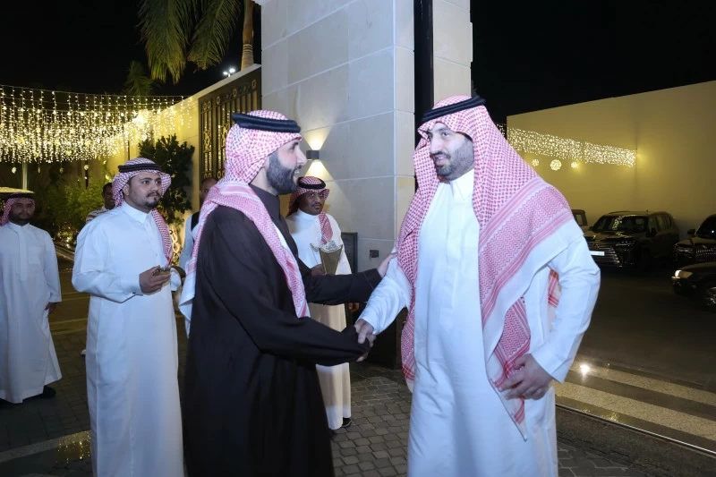 السعدي يحتفي بضيوفه في سحور رمضاني يعزز أواصر التواصل