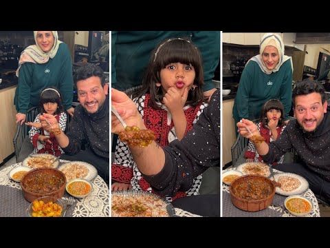 الحقيقه طاجن اللحمه ده مش باكله غير من إيديها😋بصراحه لازم تجربوه