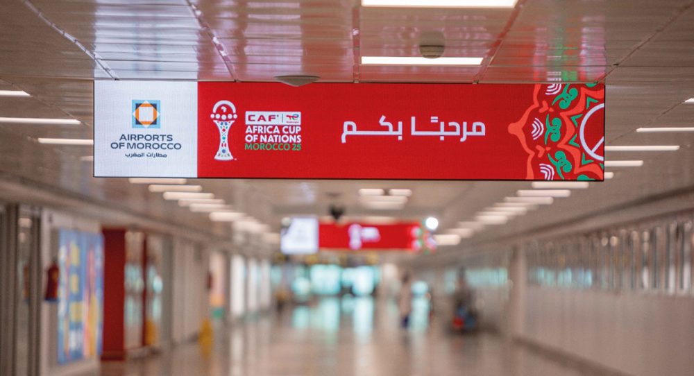 رؤية 2030.. “مطارات المغرب” تطلق حملتها الجديدة “لننطلق”