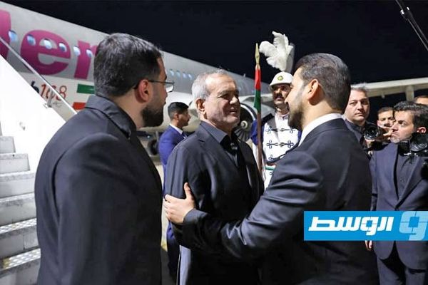 إعلام رسمي: جثمان خامنئي يصل إلى النجف تمهيدًا لمراسم تشييعه في العراق